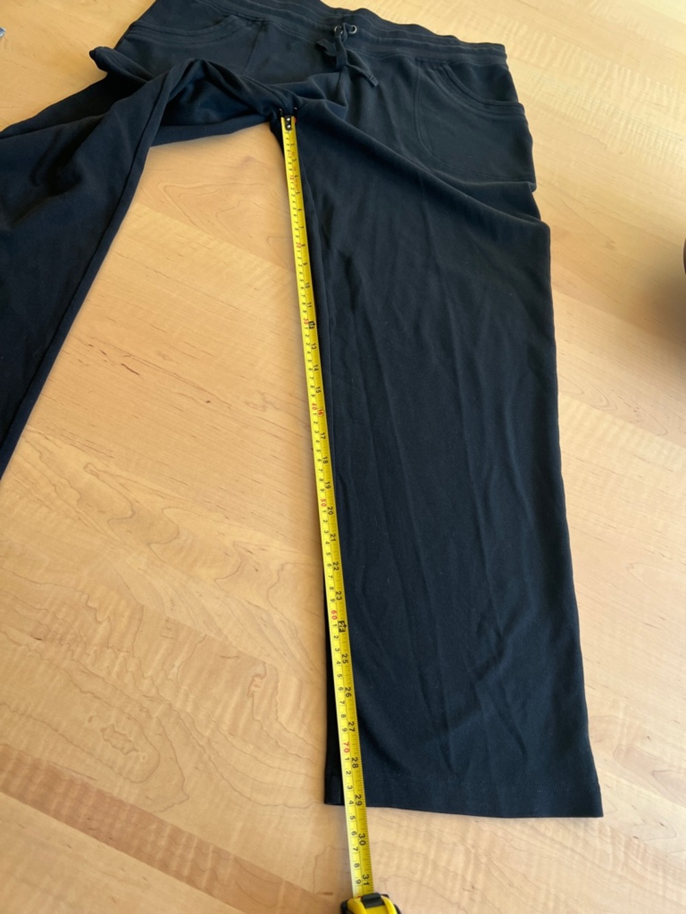 PATAGONIA Drawstring Pants Track Lounge - Picture 8 of 8
